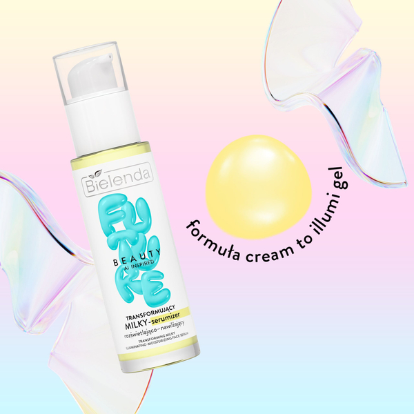 Bielenda Future Beauty Transformujący Serumizer Rozświetlająco-Nawilżający 30ml