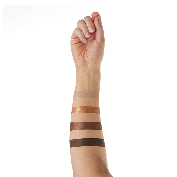 Paese Daily Vibe Eyeshadow Palette No. 01 Golden Hour 5.5g