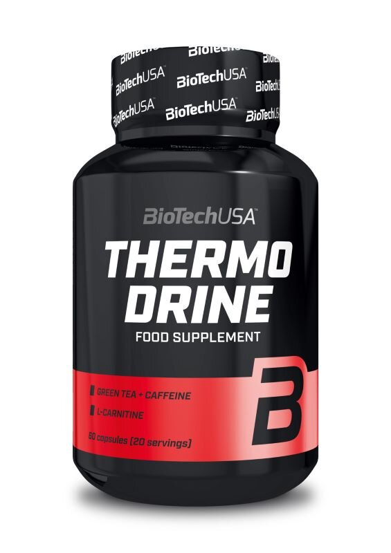 Thermo Drine - 60 caps