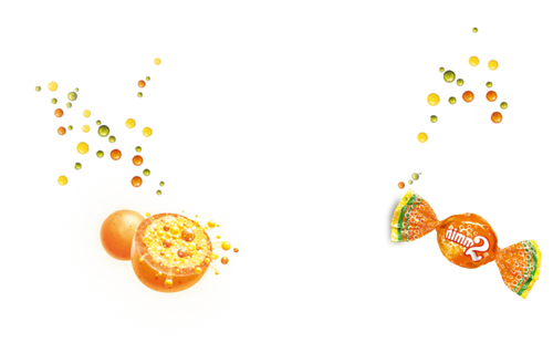 Nimm2 Boomki Musss Rozpuszczalne Cukierki Owocowe Wzbogacone Witaminami 90g