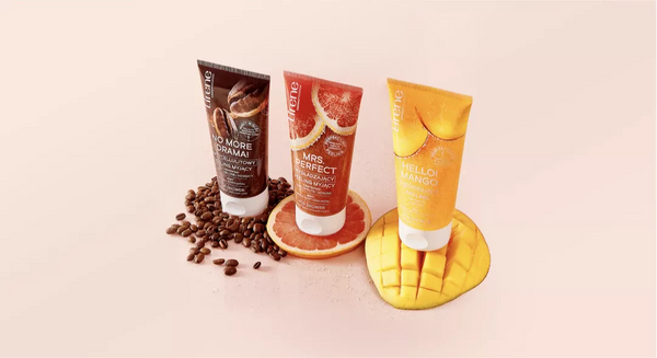 Lirene Hello Mango! Ujędrniający Peeling do Ciała 175g