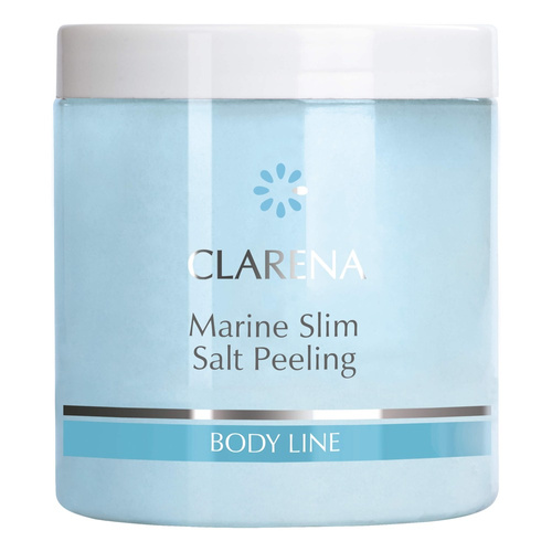 Clarena Body Line Marine Slim Salt Sea Body Peeling 250ml