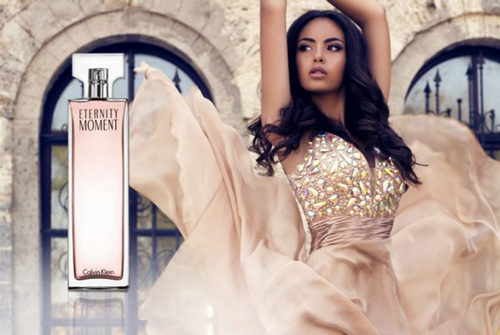 Calvin Klein Eternity Moment Eau de Parfum for Women Spray 50ml