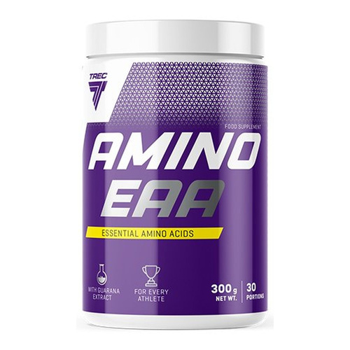 Trec Nutrition Amino EAA, Aminokwasy Egzogenne uzupełniające dietę, White Cola 300g