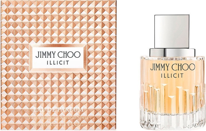 Jimmy Choo Illicit Woda Perfumowana dla Kobiet Spray 40ml