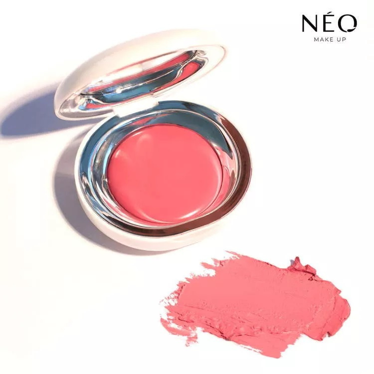Neo Makeup Intense Serum Lip i Cheek Masełko do Ust i Policzków Nr 01 Pink 5g