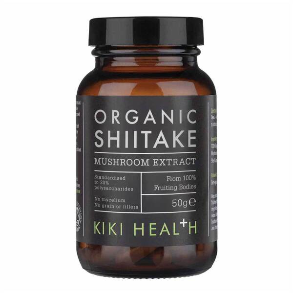 Shiitake Extract Powder - 50g