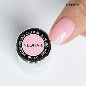 NeoNail UV/LED Baza Hybrydowa Modeling Base Calcium Blush Boomer 7.2ml