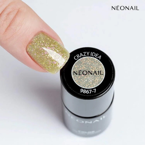 NeoNail UV/LED Lakier Hybrydowy Crazy Idea 7,2ml