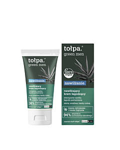 TOŁPA GREEN MEN nawilżający krem orzeźwiający 50 ml