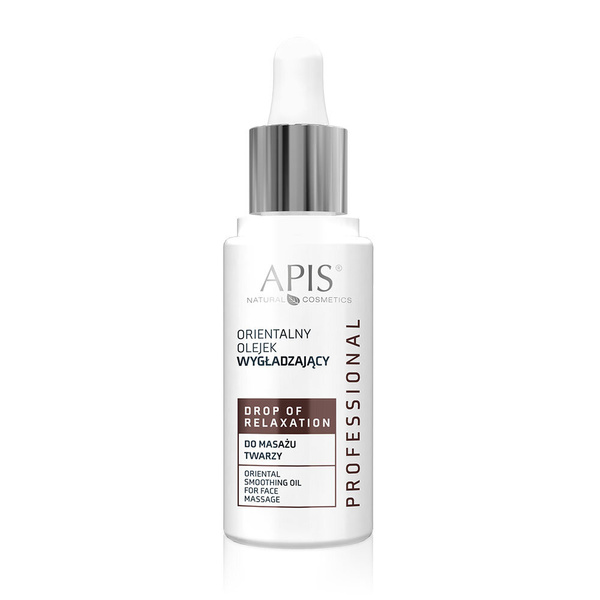 Apis Professional Drop of Relaxation Olejek do Masażu Twarzy 30ml