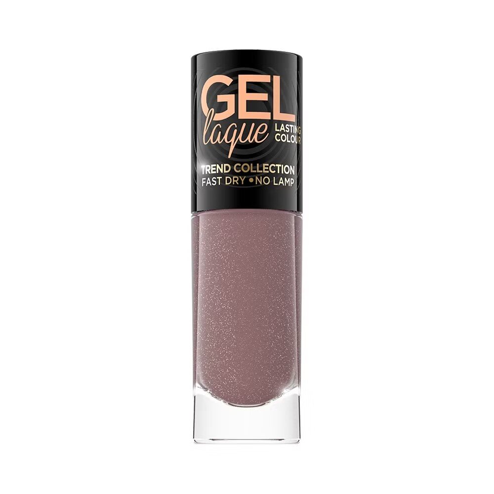 Eveline Gel Laque Nail Polish Żelowy Lakier do Paznokci Nr 307 8ml