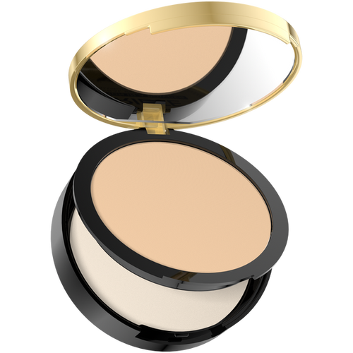 Eveline Variete 93% Naturalnych Składników Podkład Mineralny w Pudrze 02 Natural 8g