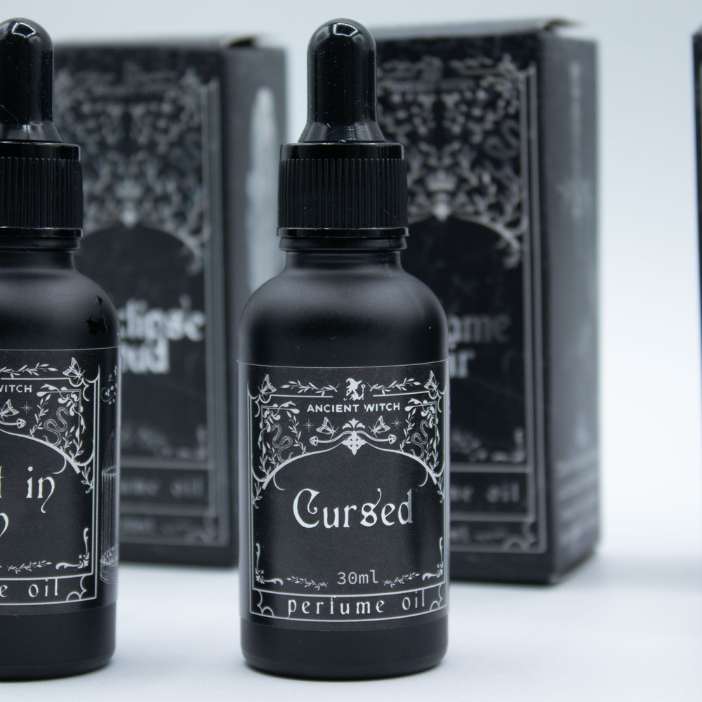 Ancient Witch Perfume Oil - Cursed