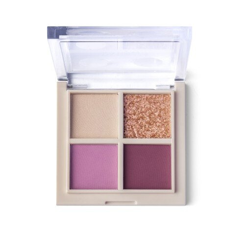 Paese Daily Vibe Eyeshadow Palette 04 Tropical Orchid 5.5g