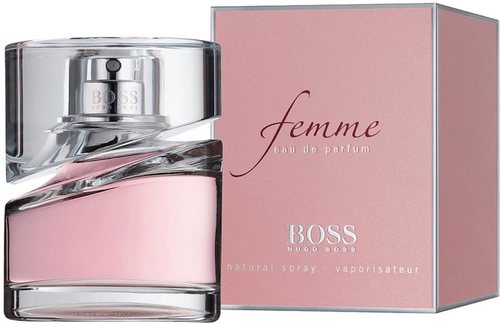 Hugo Boss Femme Eau de Parfum for Women Spray 50ml