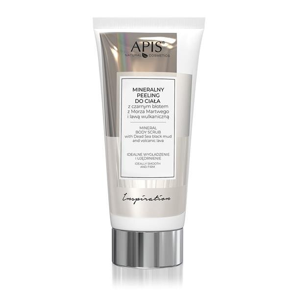 Apis Inspiration Mineral Body Peeling 200ml