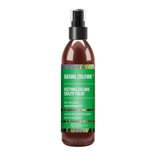 Barwa Herbal Horsetail Conditioner Spray for Weakened & Falling Hair 250ml