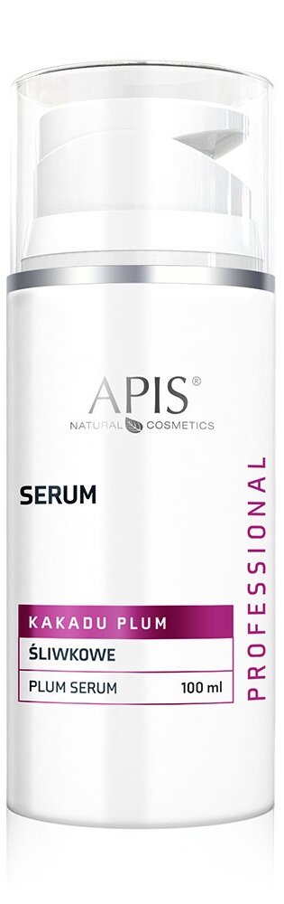 Apis Professional Śliwkowe Serum do Skóry Normalnej 100ml