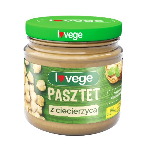 Sante LoVege Vegan Chickpea Pate Gluten Free 180g