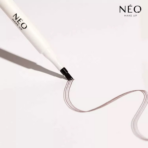 Neo Makeup Fuller Pisak do Microbladingu Dark Długotrwały Efekt 1,1ml