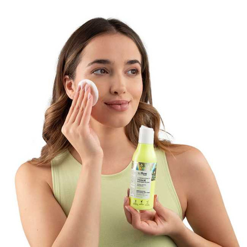 So!Flow Normalizujący Tonik Enzymatyczny do Cery Tłustej i Mieszanej 150ml
