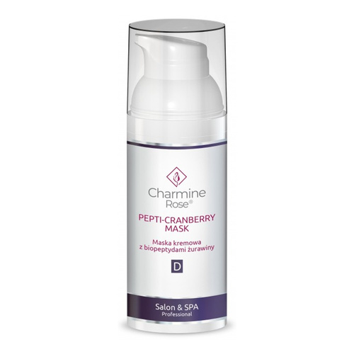 Charmine Rose Pepti Cranberry Anti-Wrinkle Mask 50ml