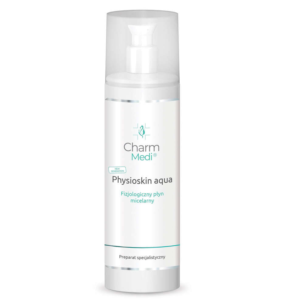 Charmine Rose Physioskin Aqua Fizjologiczny Płyn Micelarny 200ml
