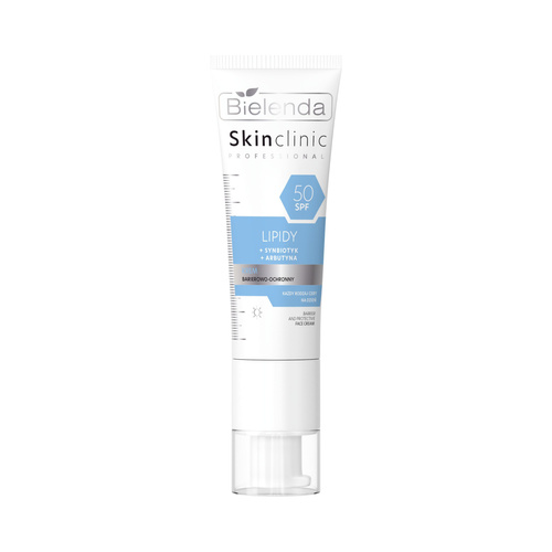 Bielenda Skin Clinic Professional Lipidowy Krem Ochronny SPF 50 40ml