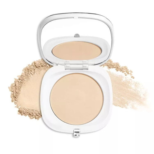 Neo Makeup Intense Serum Satynowy Puder Prasowany Transparent SPF 30 10g