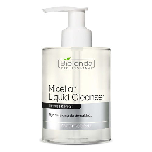 Bielenda Professional Face Program Micellar Liquid for Facial Make-up Removal 300ml