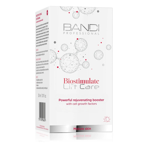 Bandi Biostimulate Lift Care Strongly Rejuvenating Booster with Cell Growth Factors 30ml