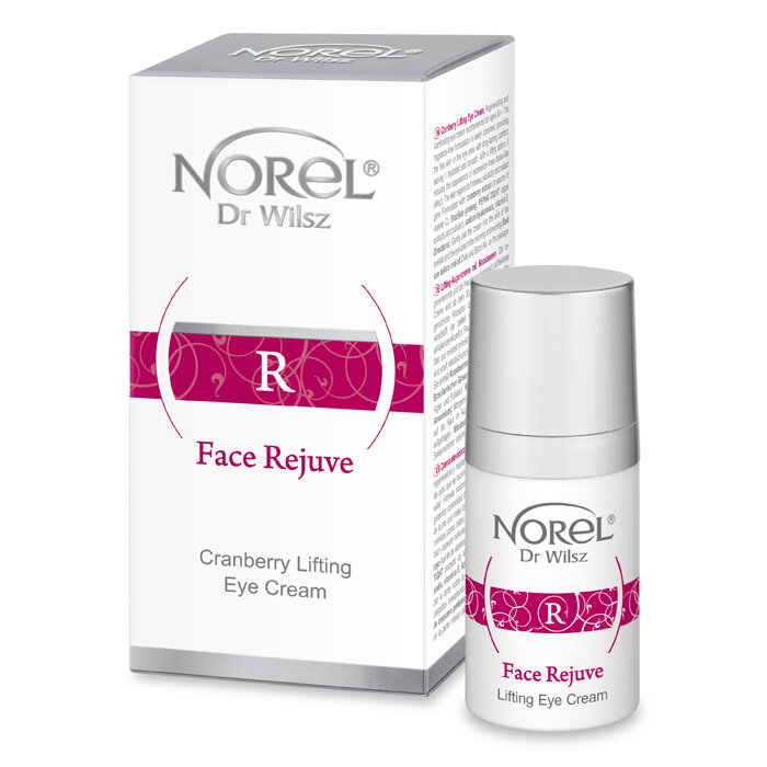 Norel Rejuve Lifting Cranberry Eye Cream 15ml