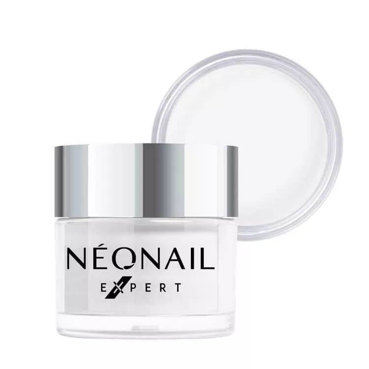 NeoNail Expert Puder Akrylowy Clear 30g