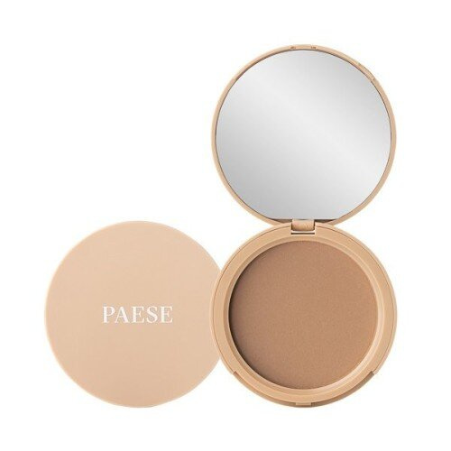 Paese Illuminating Covering Powder for Dry and Normal Skin 3C Golden Beige 9g