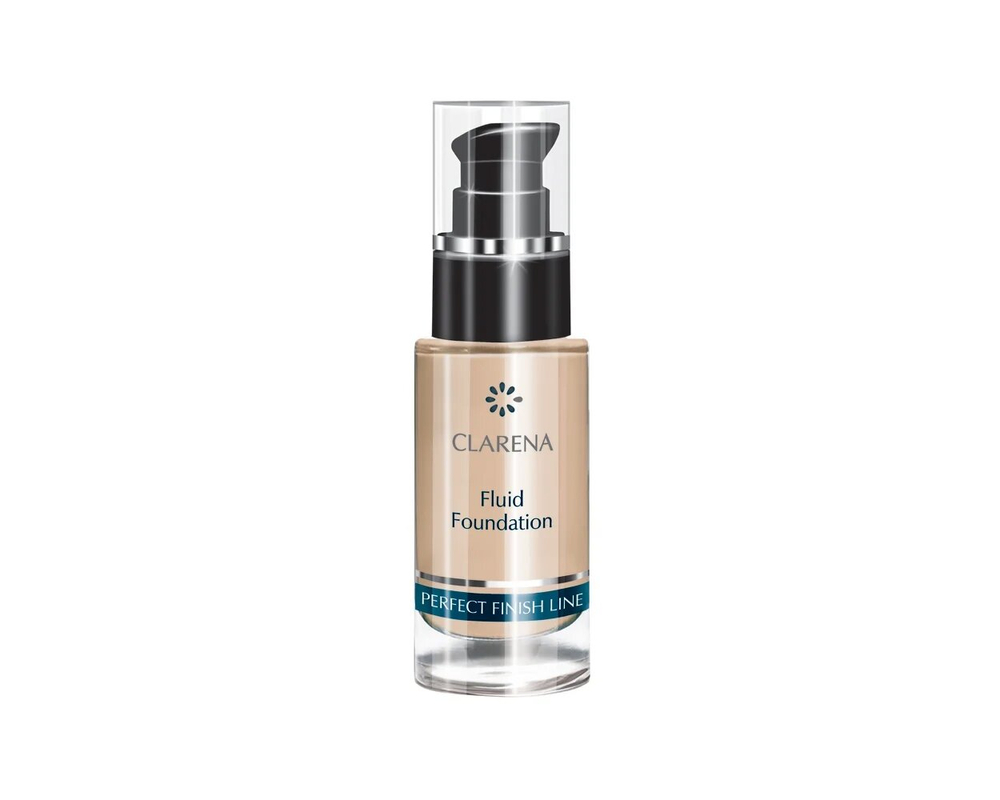 Clarena Snake Fluid Foundation Podkład w Płynie Mocha 30ml