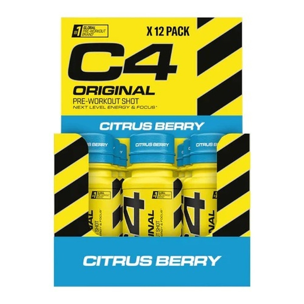 Borówki || Cytrusy