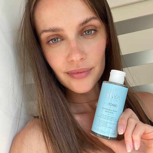 Miya myTonic Nawilżający Tonik All-in-One z Kwasem Hialuronowym 150ml