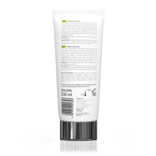 Apis Professional Hydro Evolution Peeling Gruszkowy do Twarzy 200ml