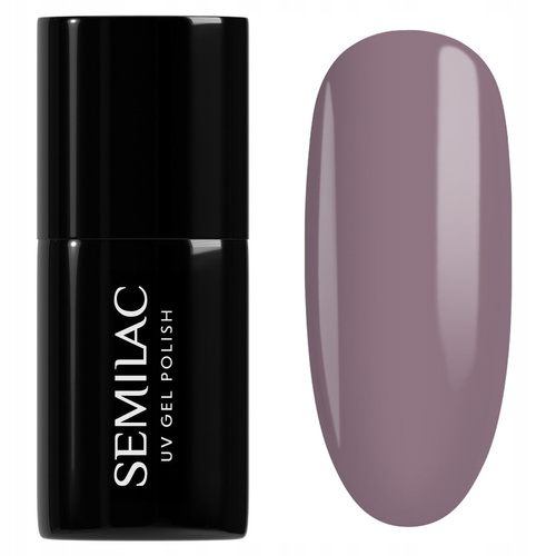 Semilac UV/LED Endless Summer Soak Off Hybrid Gel Polish - 373 Moderate Burgundy 7ml