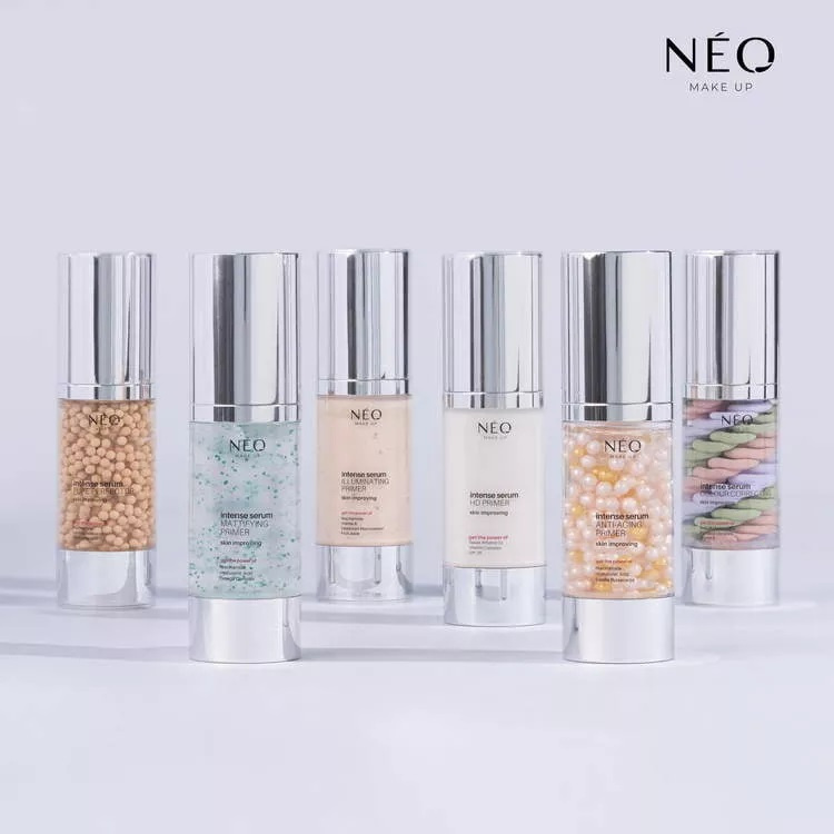 Neo Makeup Intense Serum Krem-Baza Korygująca Koloryt 30ml