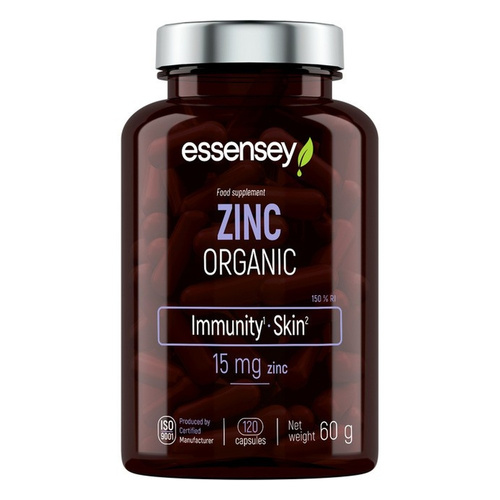 Essensey Zinc 15mg 120 caps