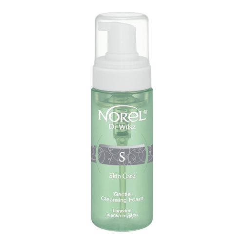 Norel Skin Care Delikatna Pianka Oczyszczająca dla Każdego Rodzaju Cery 150ml