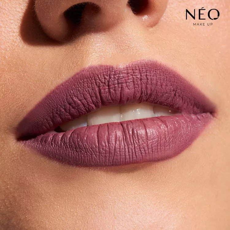 Neo Makeup Intense Serum Long-lasting Liquid Lipstick 04 Continuous Smile 5ml