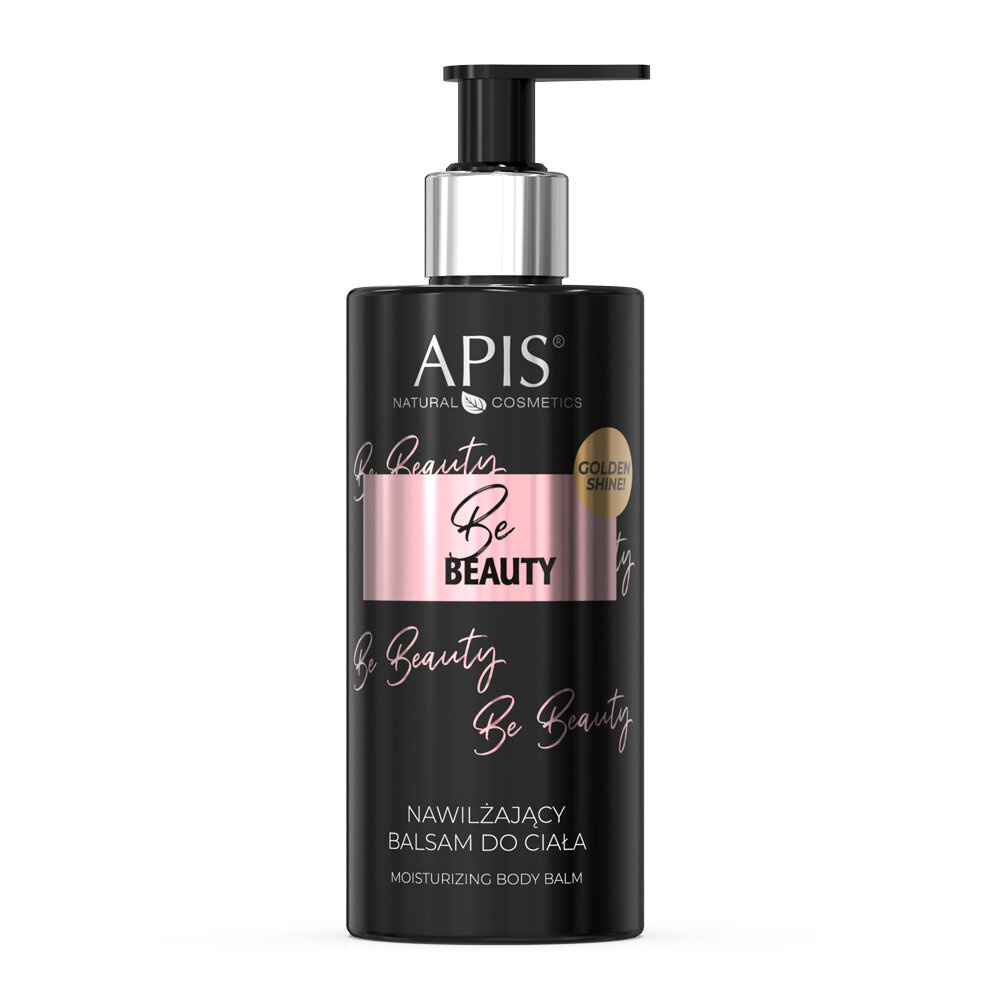Apis Be Beauty Nawilżający Balsam do Ciała 300ml