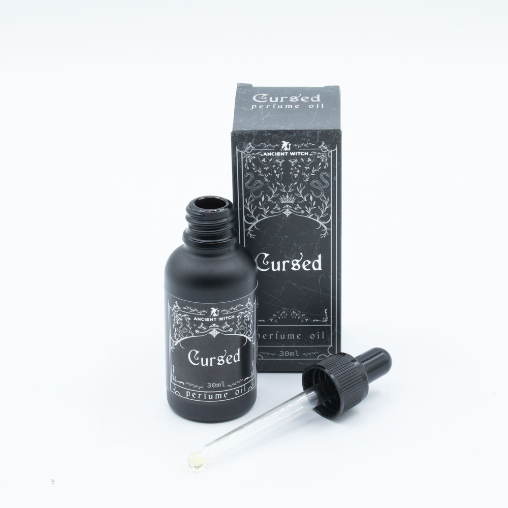 Ancient Witch Perfume Oil - Cursed