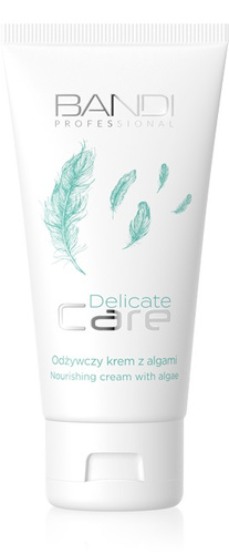 Bandi Delicate Care Regenerating Cream with Algae for Sensitive and Delicate Skin 50ml