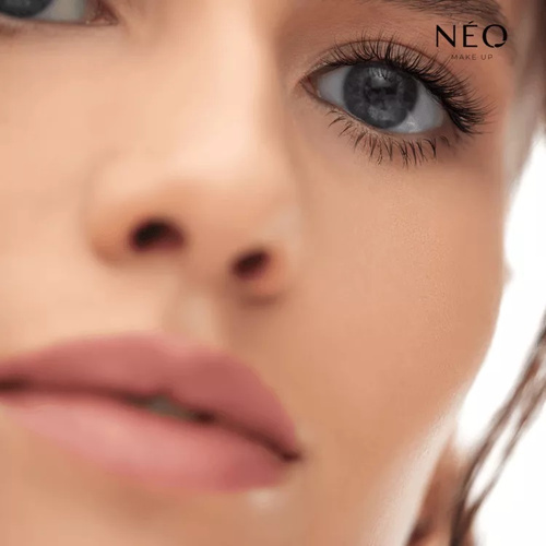 Neo Makeup Intense Serum Wodoodporny Tusz Black 9ml