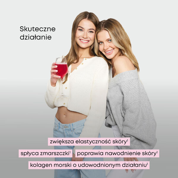 Supersonic Collagen Beauty Drink with Tropical Fruit Flavor 180g