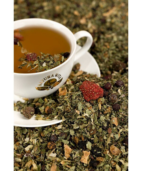 Natura-Wita Fruit and Herb Tea Calm Night 100g